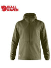 Men's High Coast Lite Wind Jacket Green - FJALL RAVEN - BALAAN 2