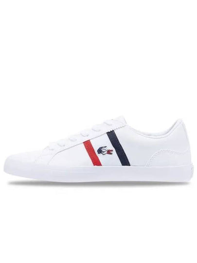 Lerond Low Top Sneakers White - LACOSTE - BALAAN 2