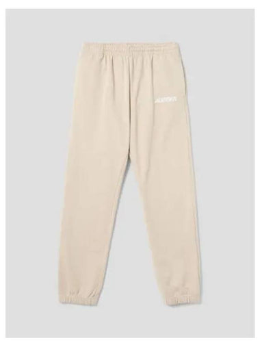 Men s Le Jogging Jacquemus Light Beige Domestic Product GM0023010324716 - JACQUEMUS - BALAAN 1