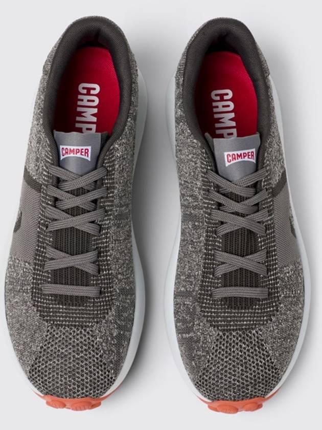 Pelotas Athens Low-Top Sneakers Grey - CAMPER - BALAAN 4