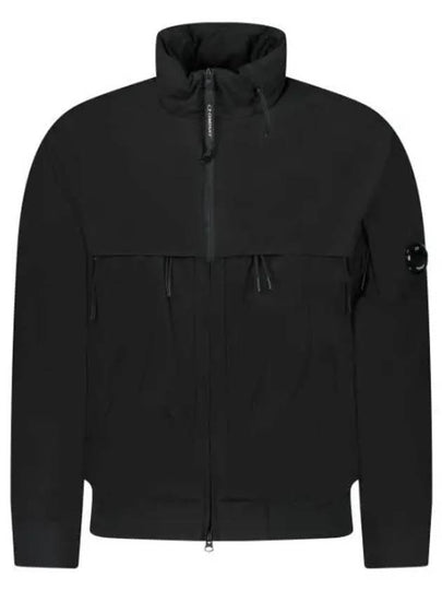 Pro-Tek Bomber Padding Black - CP COMPANY - BALAAN 2