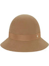 Etta Cloche Bucket Hat Camel - HELEN KAMINSKI - BALAAN 1