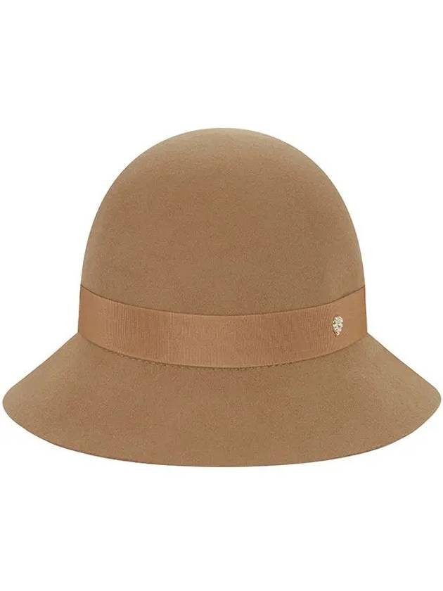 Etta Cloche Bucket Hat Camel - HELEN KAMINSKI - BALAAN 1