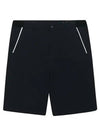 Summer Bodyshell Shorts 5702GAWX - BLACK&WHITE - BALAAN 4