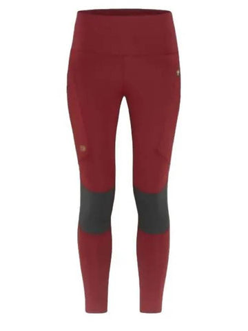 Women's Abisko Trekking Tights Pro 84771346048 BISKO TREKG TIGHTS PRO W - FJALL RAVEN - BALAAN 1