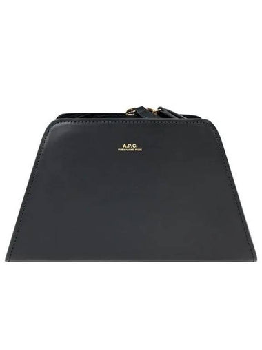 23SS PXAWV F61747 LZZ Tetra Small Cross Bag Black 1006777 - A.P.C. - BALAAN 1