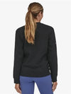 Fitz Roy Icon Sweatshirt Ink Black - PATAGONIA - BALAAN 4