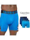 Intense Power Micro Boxer Brief 3 Pack Blue - CALVIN KLEIN - BALAAN 4