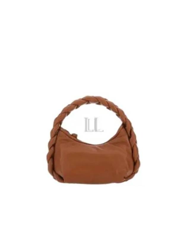 Espiga Mini Bag Chestnut - HEREU - BALAAN 2