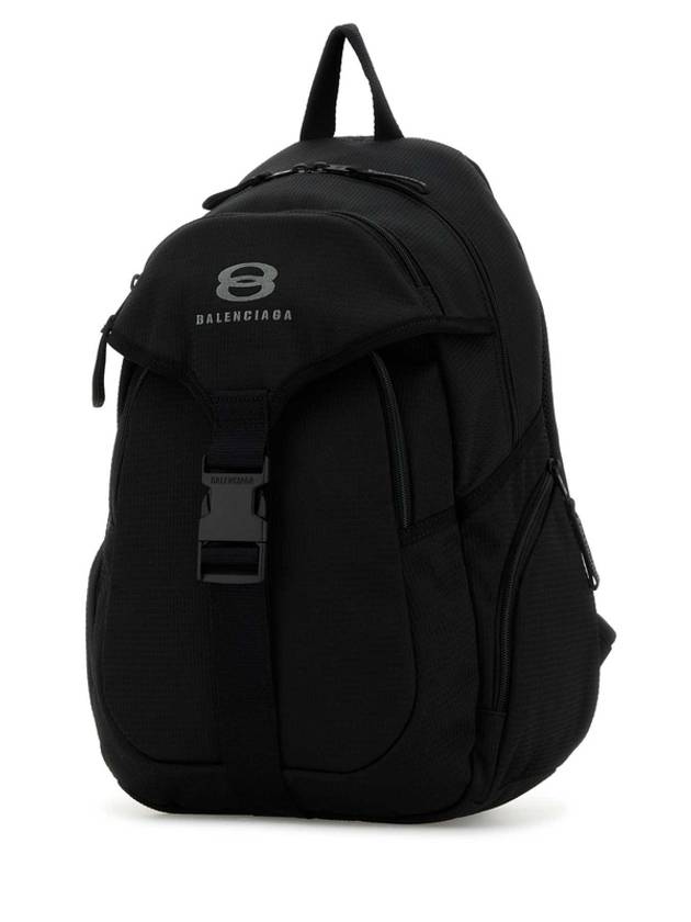 Unity Backpack Black - BALENCIAGA - BALAAN 8