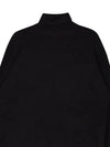 Men's simple wool blend turtleneck knit long sleeve ANIT109 - IKALOOOK - BALAAN 5