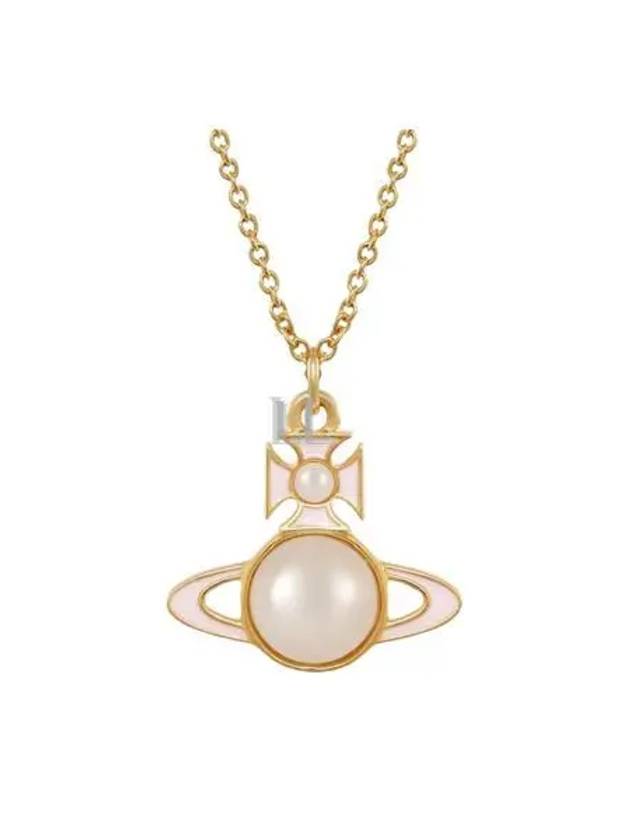 Tilia Tillya Pendant Necklace Gold - VIVIENNE WESTWOOD - BALAAN 2