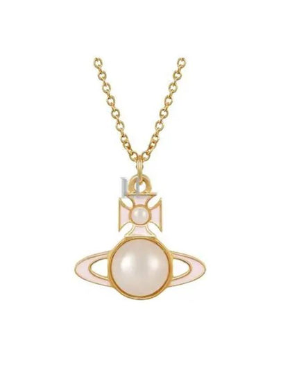 Tilia Tillya Pendant Necklace Gold - VIVIENNE WESTWOOD - BALAAN 2