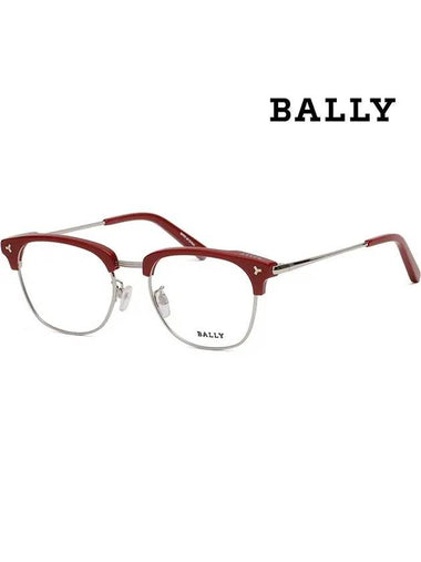 Glasses frame BY5007D 055 lower gold frame Asian fit - BALLY - BALAAN 1