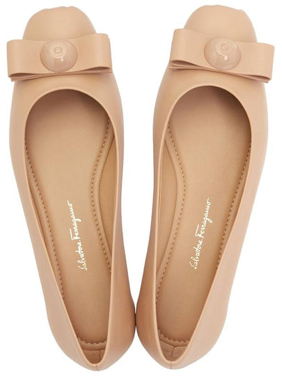 Ferragamo PINA AMARETTI 0757822 Women s Flat Shoes Foot C - SALVATORE FERRAGAMO - BALAAN 2