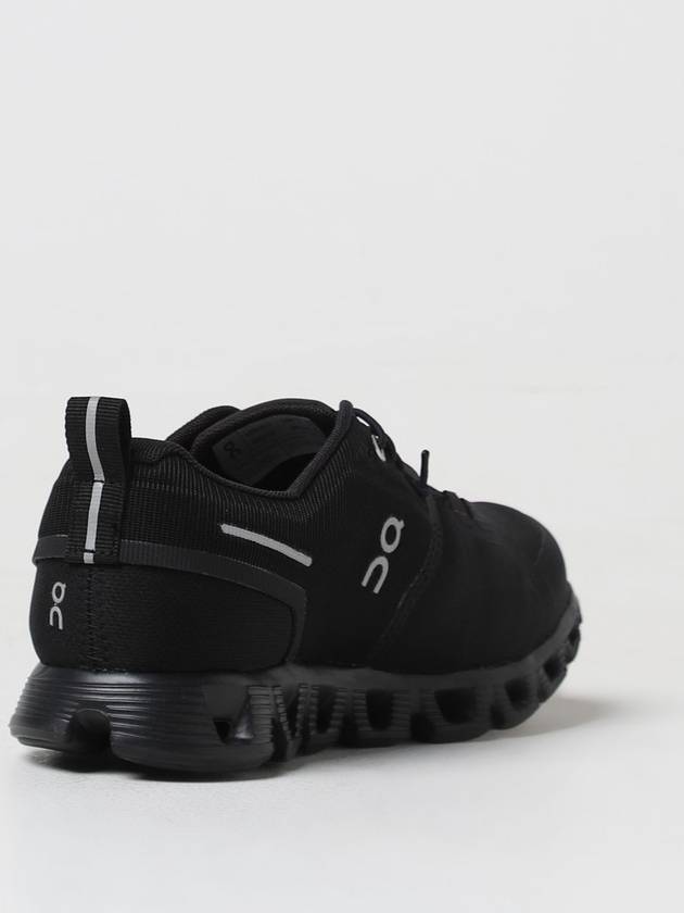 Cloud 5 waterproof low top sneakers black - ON RUNNING - BALAAN 4