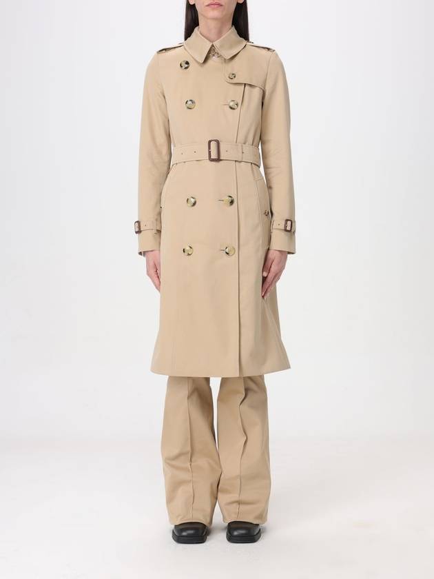 Long Chelsea Heritage Trench Coat Beige - BURBERRY - BALAAN 2