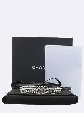 AB8676 belt - CHANEL - BALAAN 1