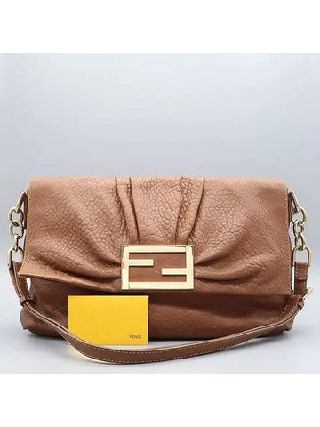 8BT163 shoulder bag - FENDI - BALAAN 1