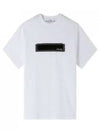 Jean Homme Short Sleeve T-shirt White - A.P.C. - BALAAN 2