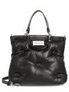 Glam Slam Mini Tote Bag Black - MAISON MARGIELA - BALAAN 2