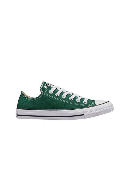 Chuck Taylor All Star Low Midnight Clover White - CONVERSE - BALAAN 1