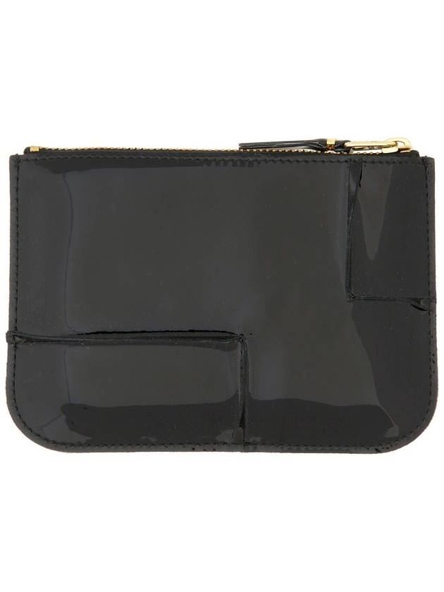 Comme Des Garçons Wallet Reversed Hem Series Unisex - COMME DES GARCONS - BALAAN 2