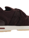 360 LP Flexy Walk Low Top Sneakers Chocolate - LORO PIANA - BALAAN 11