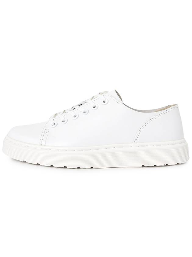 Dante leather low-top sneakers white - DR. MARTENS - BALAAN 4