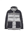 Men s Micro Ripstop Padded Coat Dark Gray 271883 - ARMANI EXCHANGE - BALAAN 1