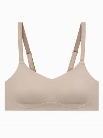 UNDERWEAR Women s Invisible Soft Support AF Lightly Lined Bralette QF7939AD7NS - CALVIN KLEIN - BALAAN 1