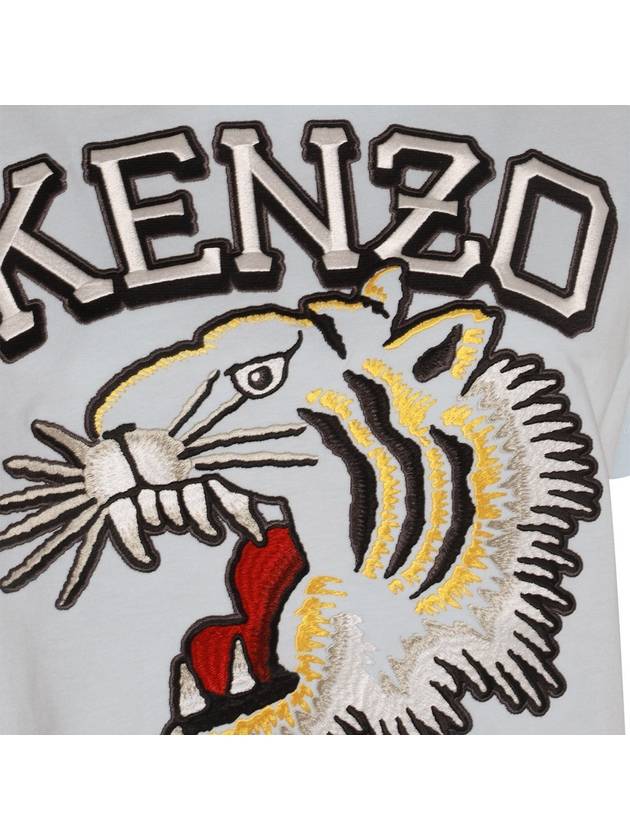 short sleeve t-shirt FE52TS1164SG 63 - KENZO - BALAAN 6