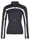 Zenith full zip-up jacket navy - J.LINDEBERG - BALAAN 2