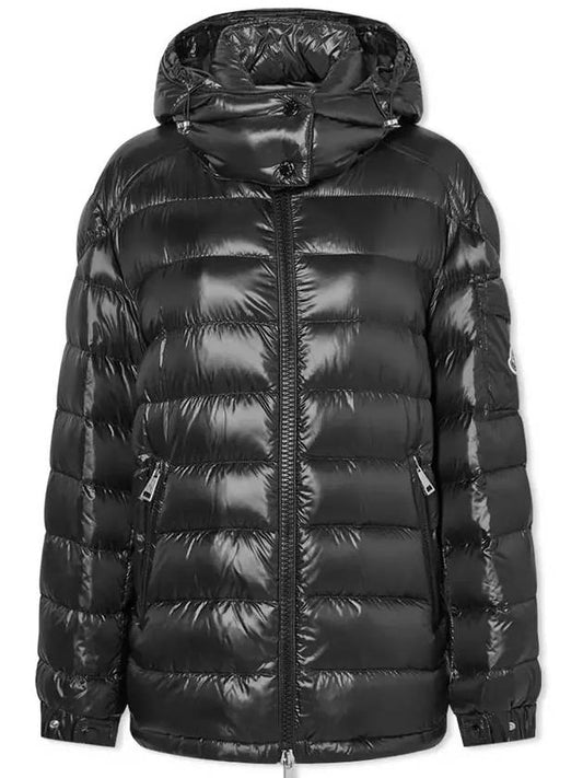 Women's Dalles Down Padding Black - MONCLER - BALAAN 2