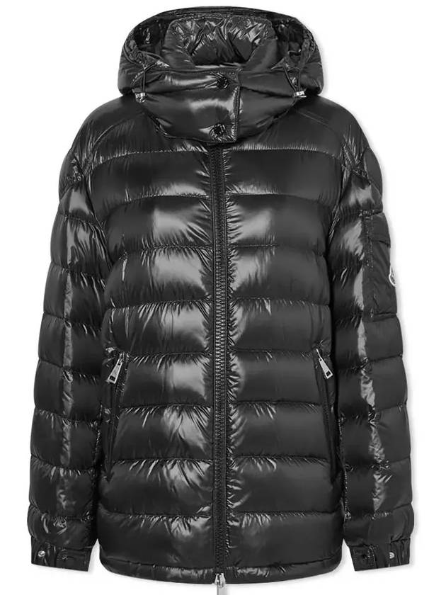 Women's Dalles Down Padding Black - MONCLER - BALAAN 3