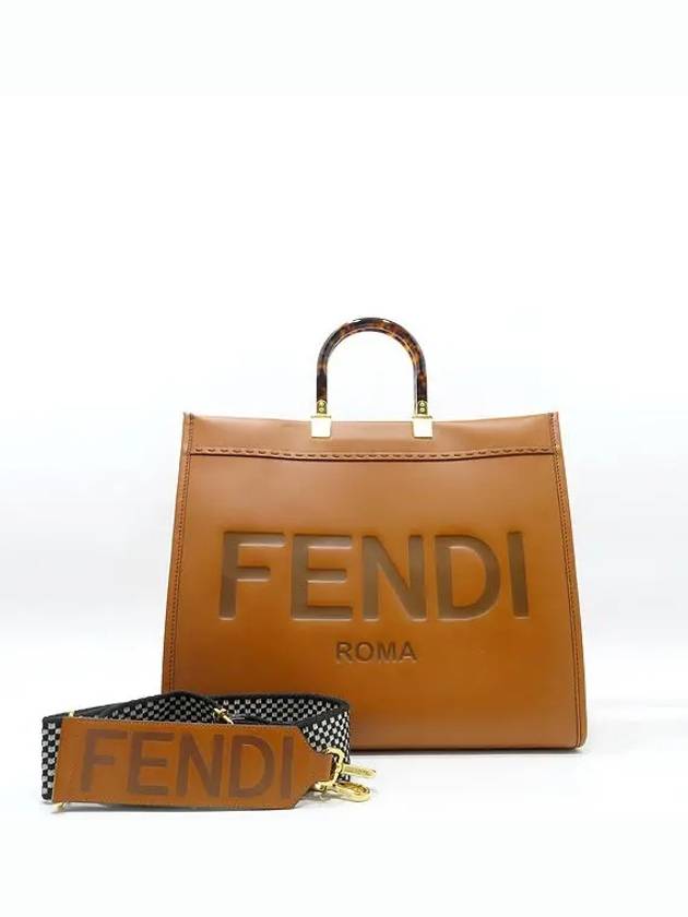 8BH372 Tote Bag - FENDI - BALAAN 1