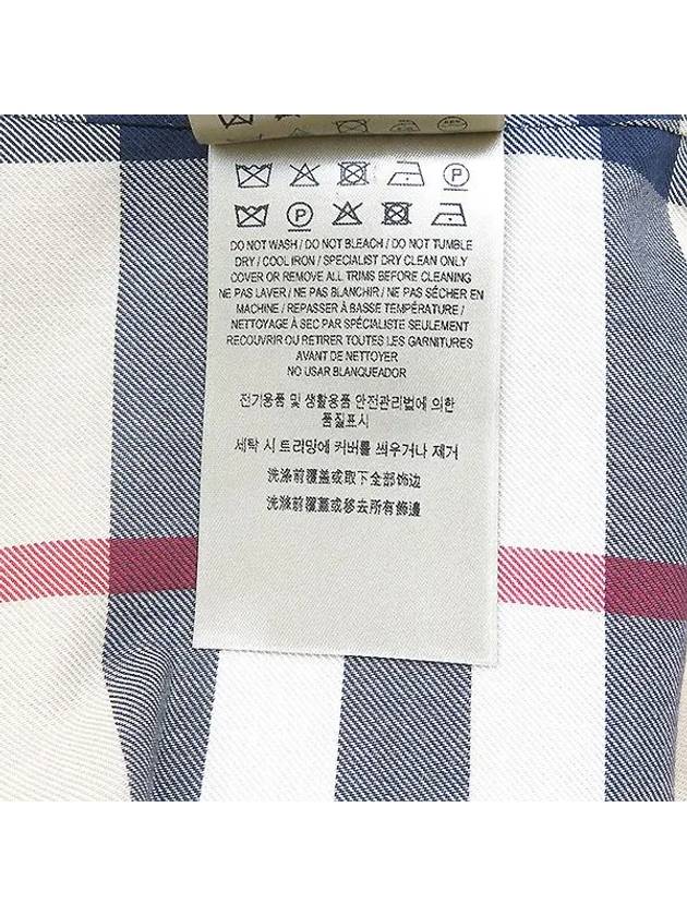 Smith Market Used Luxury Goods 8008976 Coat Women s Clothing - BURBERRY - BALAAN 6