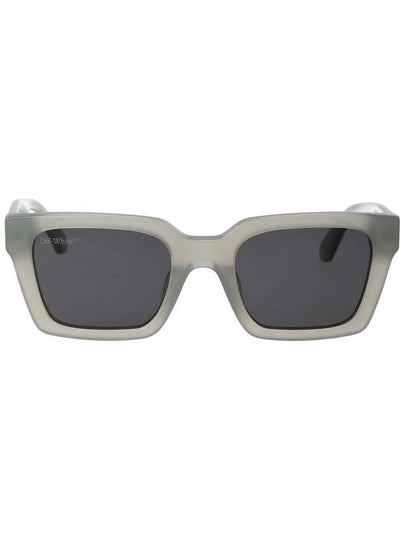 Palermo square frame sunglasses gray - OFF WHITE - BALAAN 2