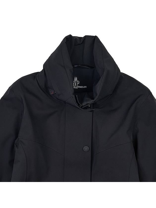 High neck Grenoble jacket 1A00039 53066 999 - MONCLER - BALAAN 5