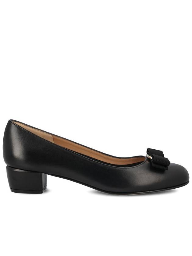 Women's Vara Pumps Black - SALVATORE FERRAGAMO - BALAAN 2