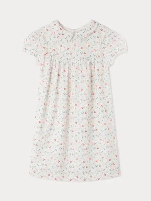 Bonpoint Tia Dress S04GDRW00023 525B Italian Kids - ETC - BALAAN 1