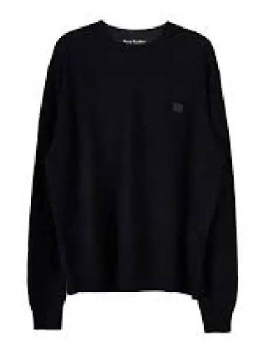 Knit BLACK C60042 Men s 1257950 - ACNE STUDIOS - BALAAN 1