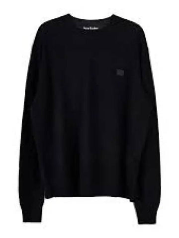 Knit BLACK C60042 Men s 1257950 - ACNE STUDIOS - BALAAN 1