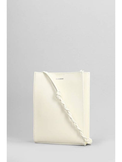 Jil Sander Tangle Shoulder Bag - JIL SANDER - BALAAN 2