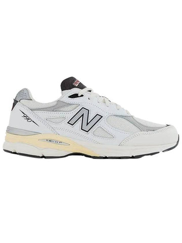 Men's Low Top Sneakers White - NEW BALANCE - BALAAN 1