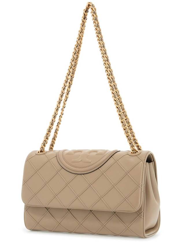 fleming soft shoulder bag - TORY BURCH - BALAAN 3