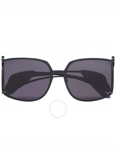 Philipp Plein Flamant Oversized Ladies Sunglasses 000-WES0057-PTE003N-CCWK - PHILIPP PLEIN - BALAAN 1