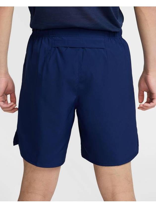 Challenger Dri Fit Running Shorts Blue - NIKE - BALAAN 3