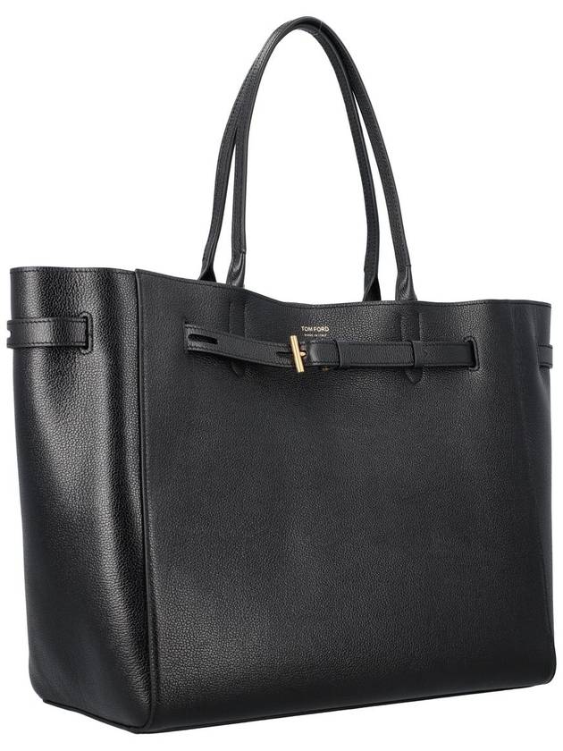 Mini T large tote bag - TOM FORD - BALAAN 2