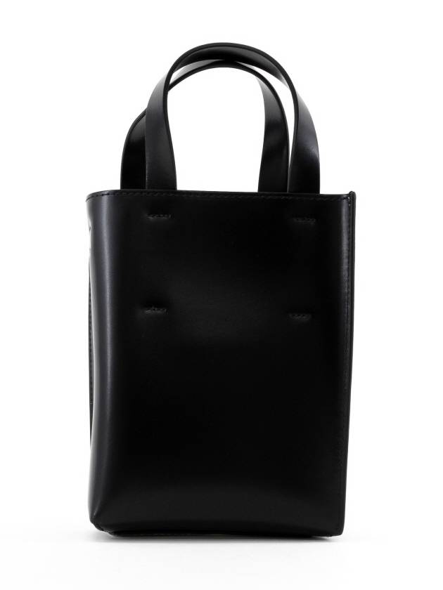 Nano Museo Tote Bag Black - MARNI - BALAAN 6